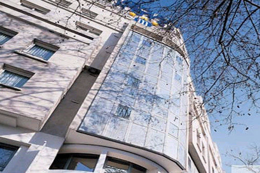 Median Porte De Versailles Hotel Parijs